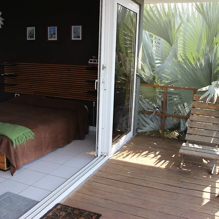 Vista Sunzal Bungalow La Libertad Kültér fotó