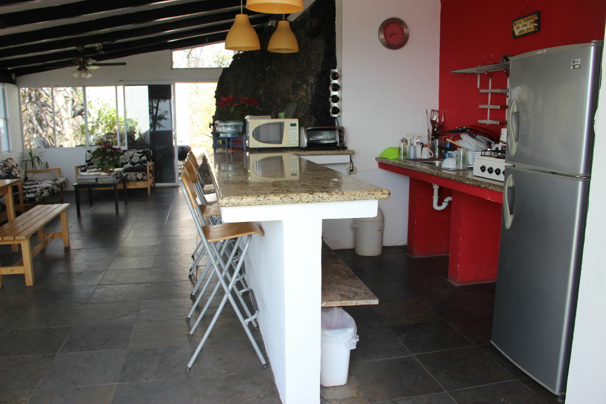 Vista Sunzal Bungalow La Libertad Kültér fotó