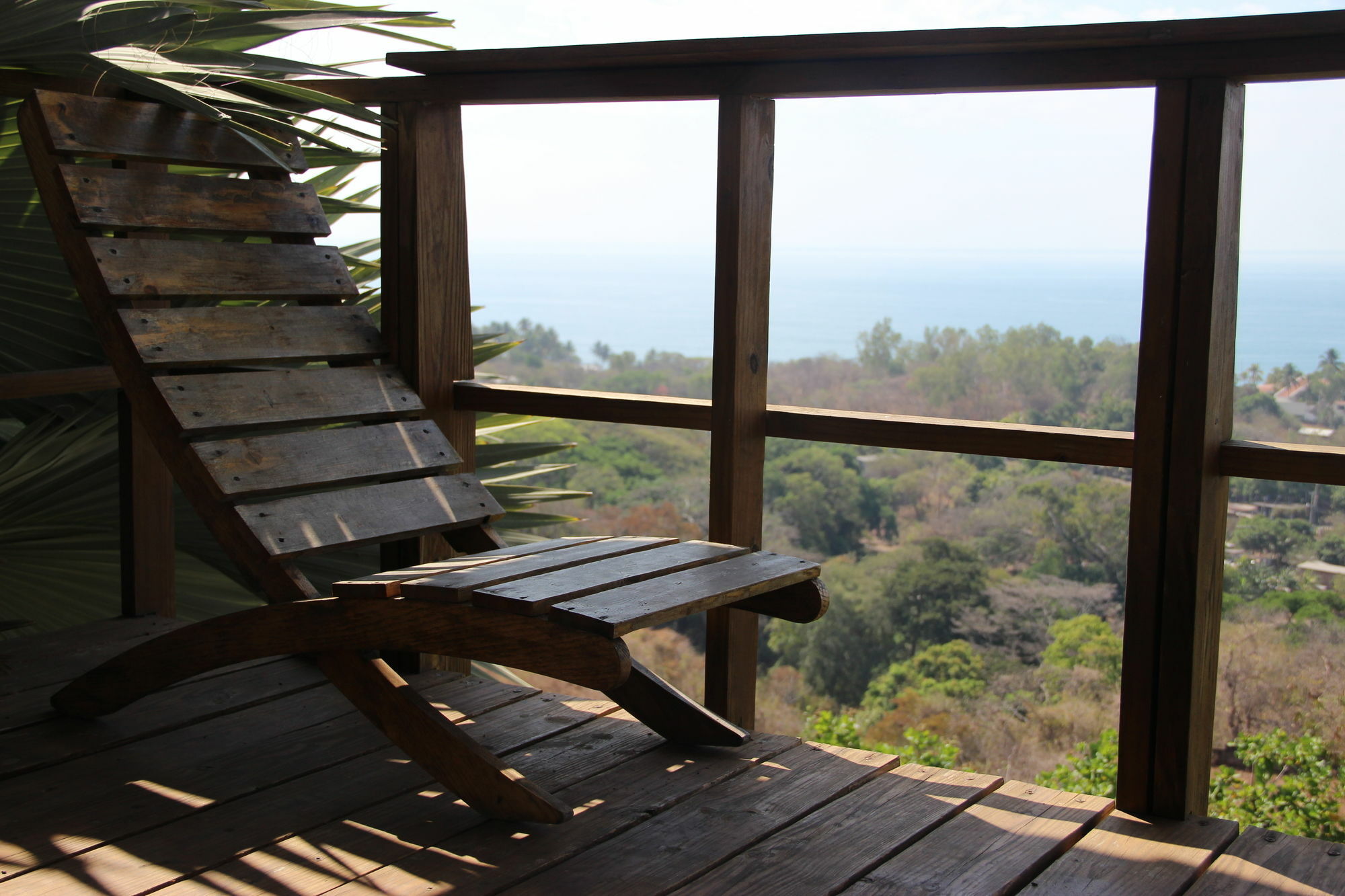 Vista Sunzal Bungalow La Libertad Kültér fotó