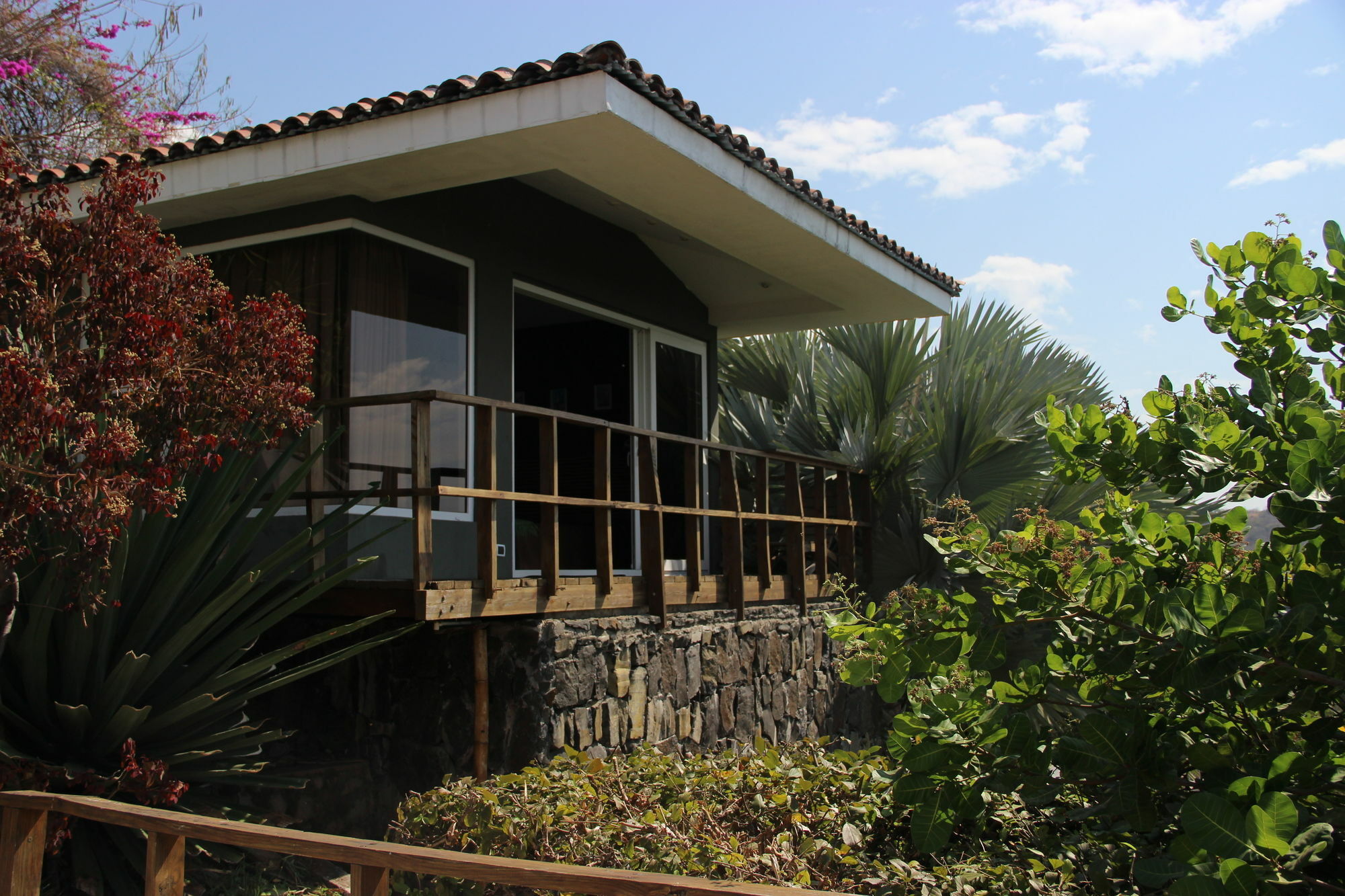 Vista Sunzal Bungalow La Libertad Kültér fotó
