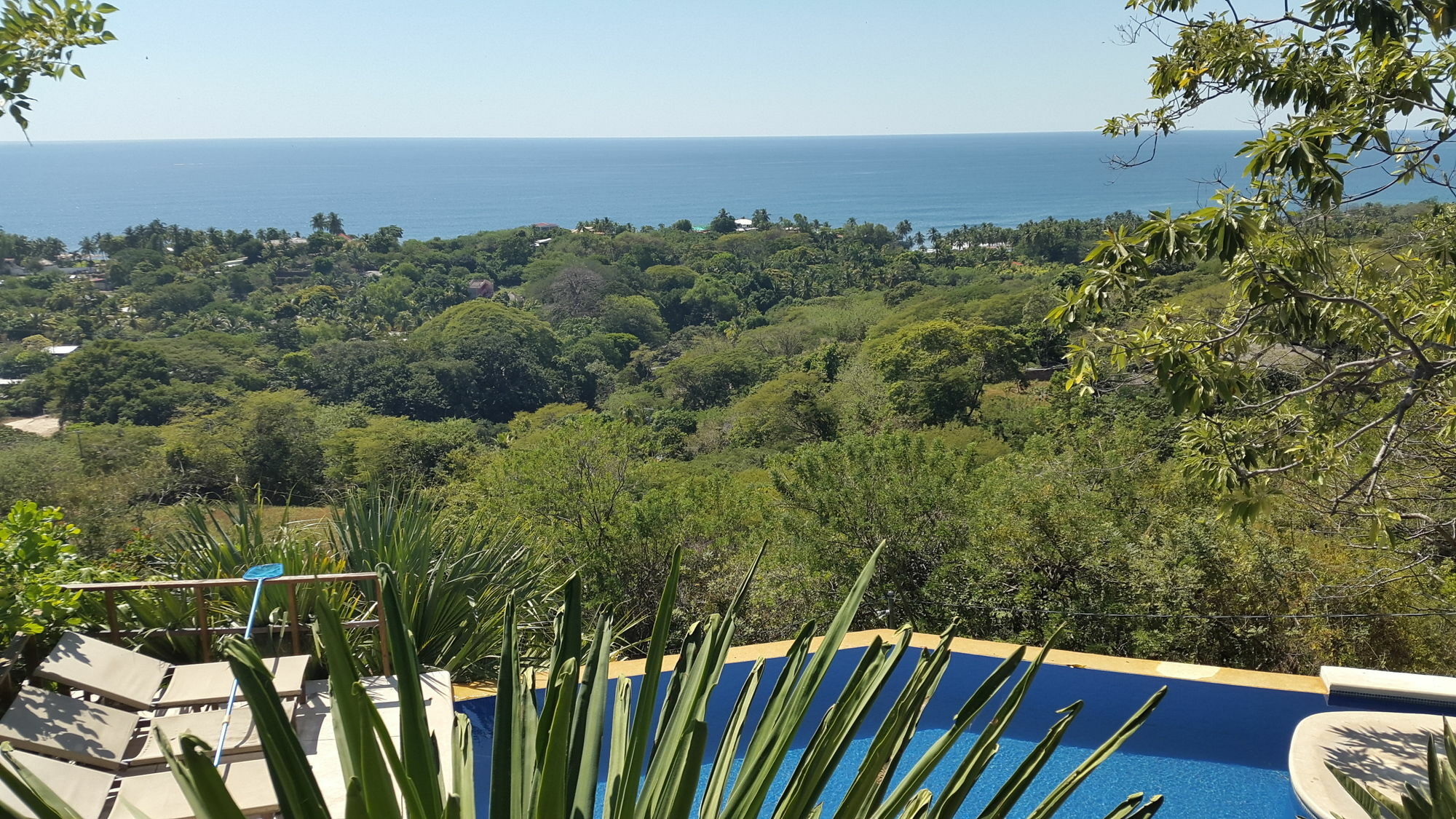 Vista Sunzal Bungalow La Libertad Kültér fotó